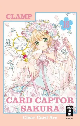 Card Captor Sakura - Clear Card Arc 16