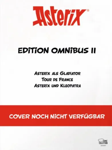 Asterix Edition Omnibus 002