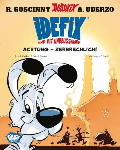 Idefix Und Die Unbeugsamen 007