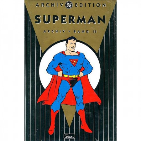 Dc Archiv Edition 007 - (superman Band 2)