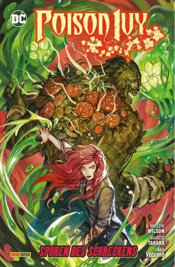 Poison Ivy (2023) 003 - Sporen Des Schreckens