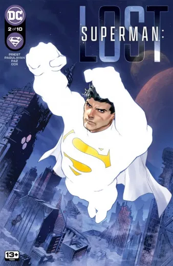 Superman Hc - Lost - Der Verlorene Helden