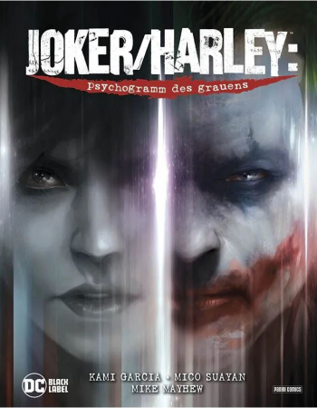 Joker / Harley Quinn Sammelband Sc