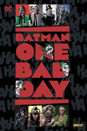 Batman - One Bad Day Deluxe Edition