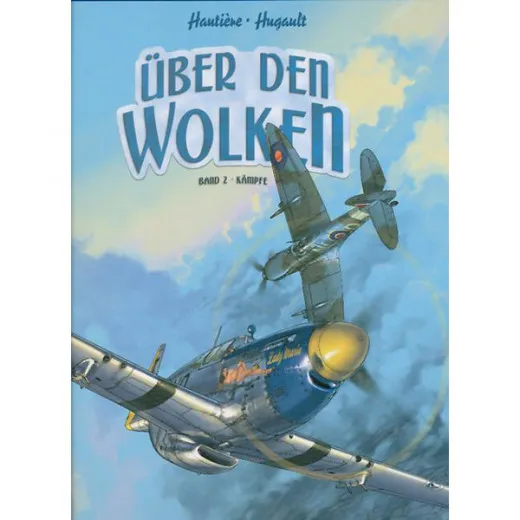 ber Den Wolken 002 - Kmpfe