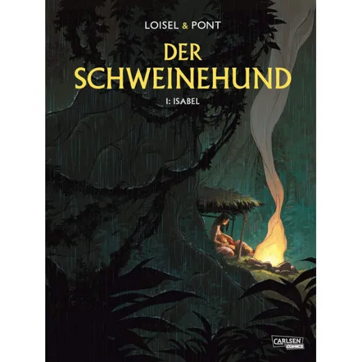 Schweinehund 001 - Isabel