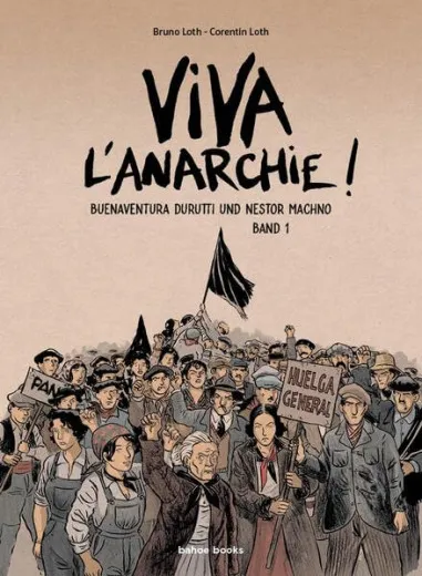 Viva Lanarchie