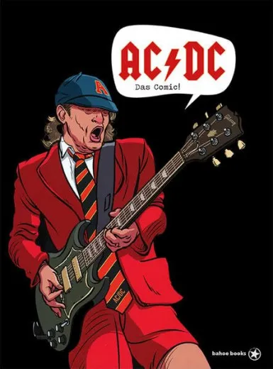 Ac/dc - Das Comic!