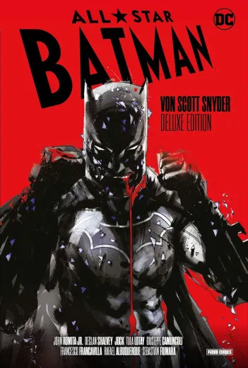 Batman Deluxe - All-star Batman Von Scott Snyder