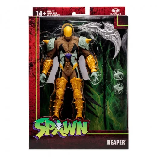 Spawn Actionfigur Reaper