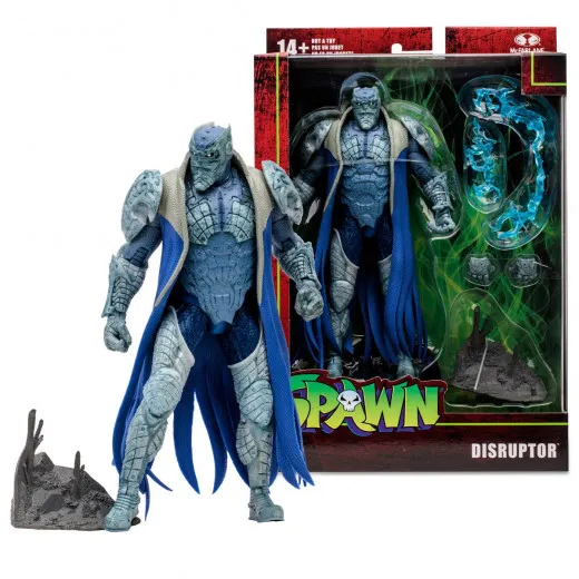 Spawn Actionfigur Disputor