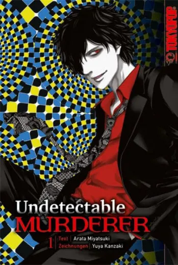 Undetectable Murderer 001