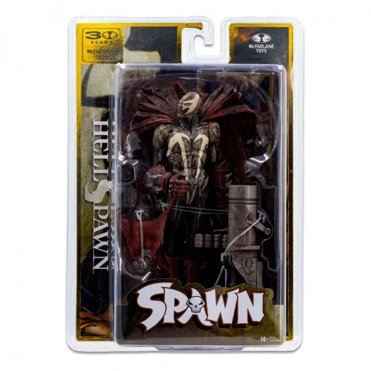 Spawn Actionfigur - Hellspawn