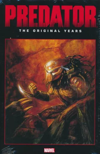 Predator: The Original Years Omnibus 002 - Dm Var