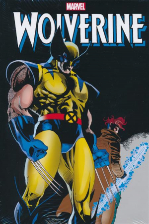 Wolverine Omnibus Hc 005 - Dm Var