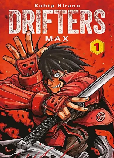 Drifters Max 001