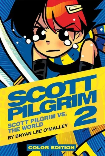 Scott Pilgrim (2024) 002 - Gegen Den Rest Der Welt