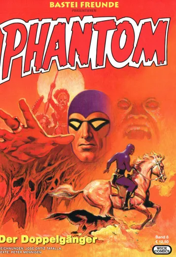 Phantom (wick Comics) 008 - Der Doppelgnger