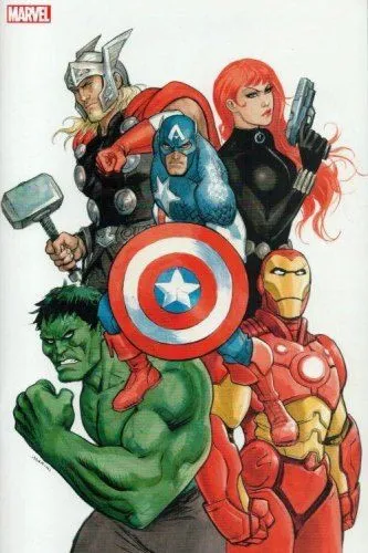 Avengers (2024) 004 Variante