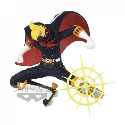 One Piece Figur - Sanji - Figure Battle Record Collection