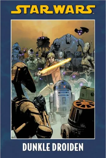 Star Wars Sonderband Hc 164 - Dunkle Droiden