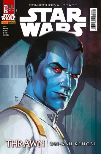 Star Wars 109 Comicshopausgabe