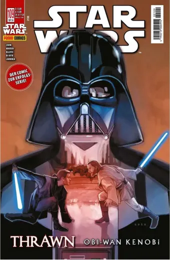 Star Wars 109 Kioskausgabe