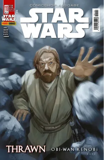 Star Wars 110 Comicshopausgabe