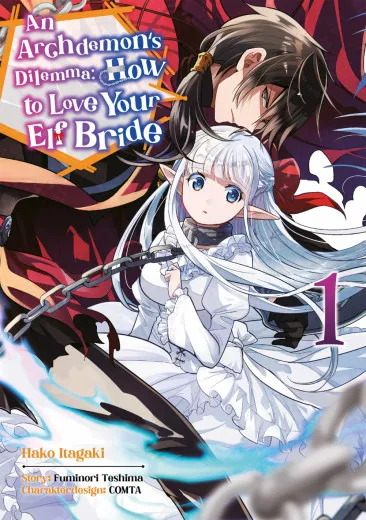 An Archdemons Dilemma: How To Love Your Elf Bride 001