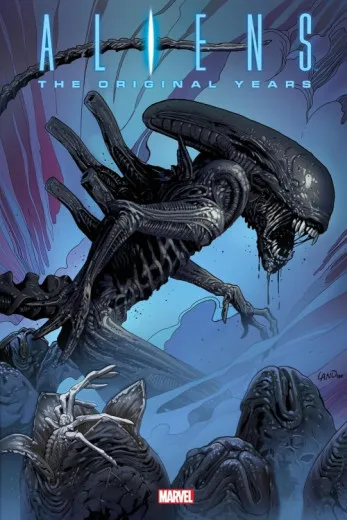 Aliens Classic Omnibus 001