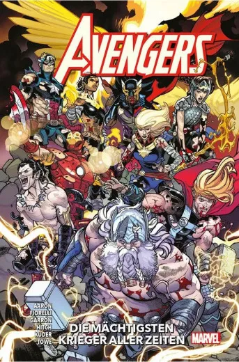 Avengers (2019) Hc 012 - Die Mchtigsten Krieger Aller Zeiten