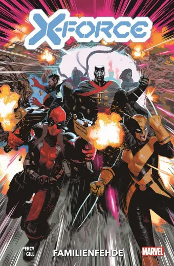 X-force (2020) 008 - Familienfehde