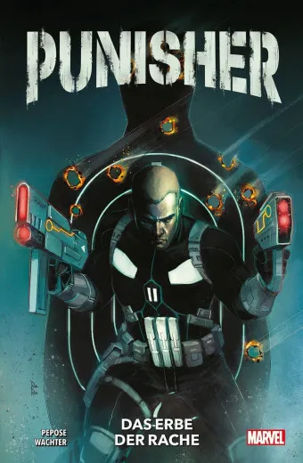 Punisher Sc - Erbe Der Rache