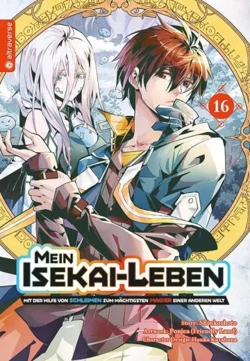 Mein Isekai-leben 016 - Mit Hilfe Von Schleim Zum Mchtigsten Magier Einer Anderen Welt