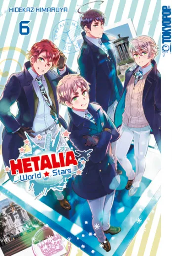 Hetalia - World Stars 006