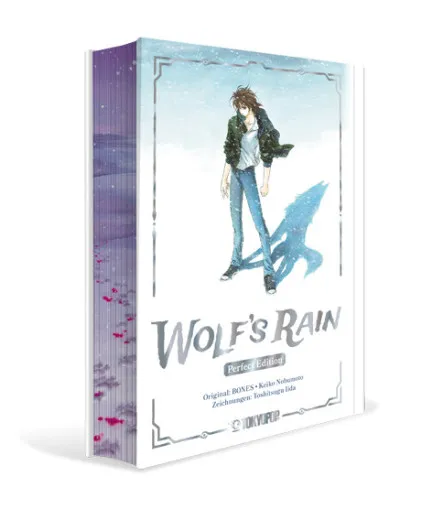 Wolfs Rain Perfect Edition