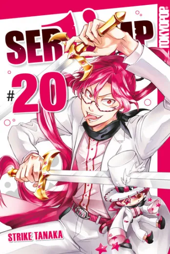 Servamp 020