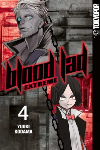 Blood Lad Extreme 004