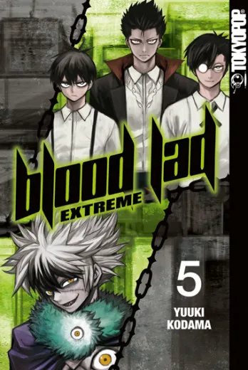 Blood Lad Extreme 005