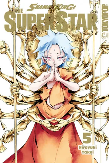 Shaman King Super Star 005