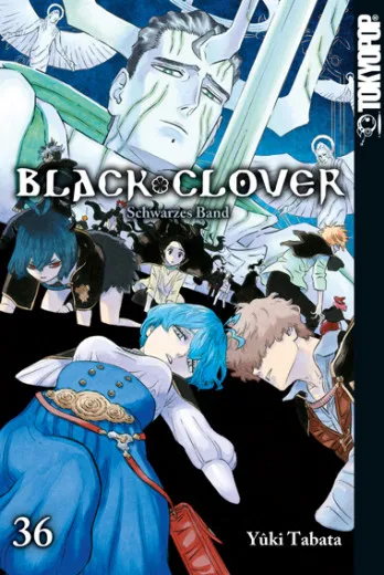 Black Clover 036