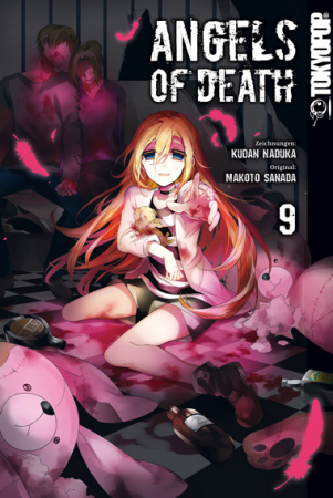 Angels Of Death 009