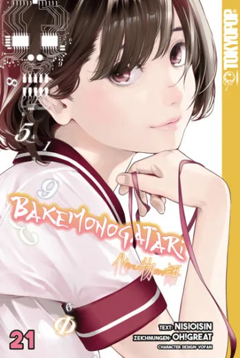 Bakemonogatari 021