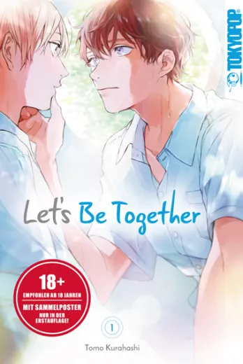 Lets Be Together 001