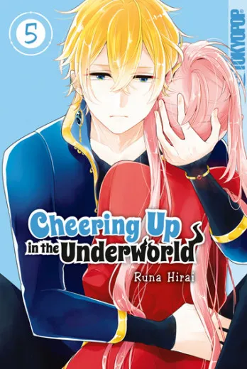 Cheering Up In The Underworld 005