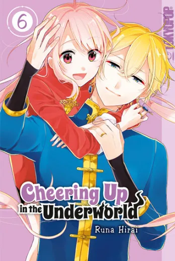 Cheering Up In The Underworld 006