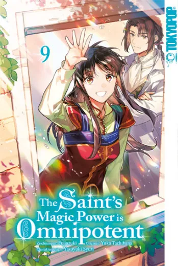 Saints Magic Power Is Omnipotent 009