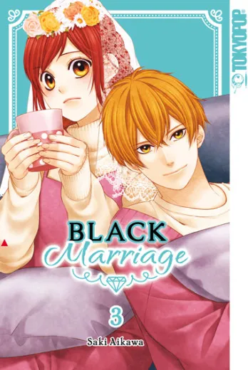 Black Marriage 003