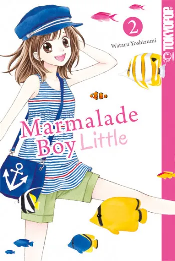 Marmalade Boy Little 002