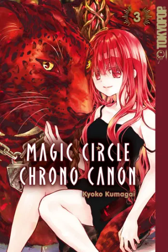 Magic Circle Chrono Canon 003